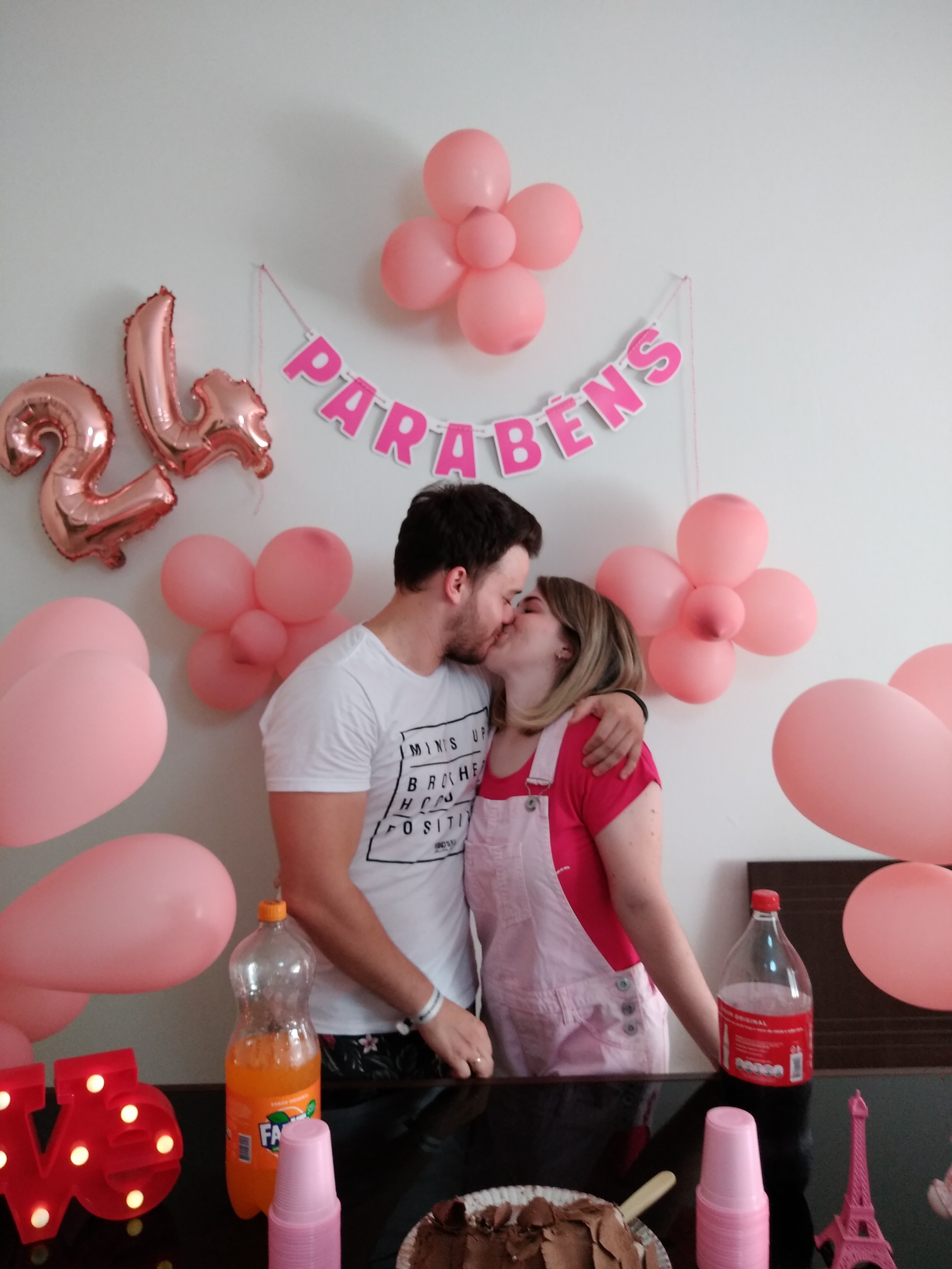 Celebração de ano novo